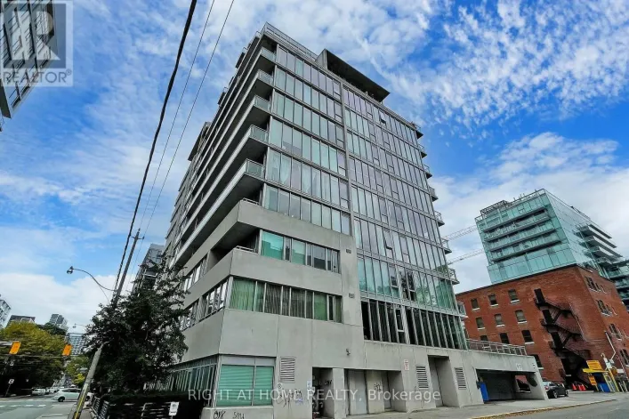 312 - 38 NIAGARA STREET, Toronto