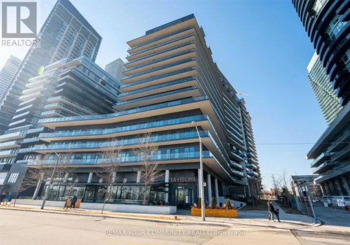 312 - 39 ANNIE CRAIG DRIVE, Toronto