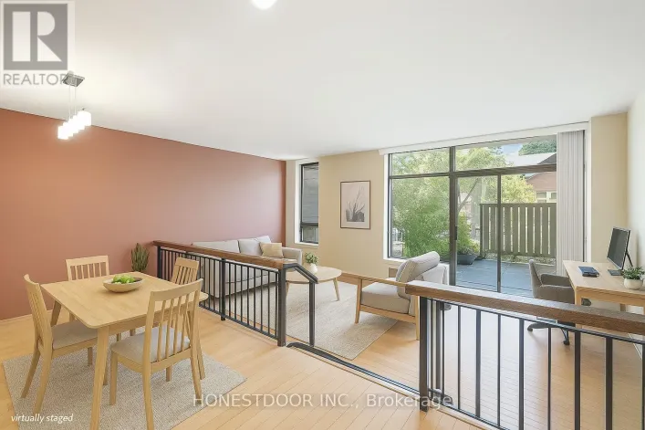 312 - 40 SYLVAN VALLEYWAY, Toronto