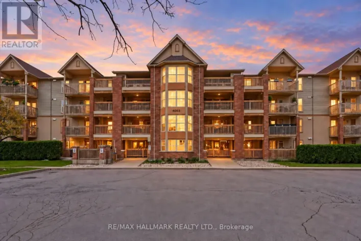 312 - 4003 KILMER DRIVE, Burlington