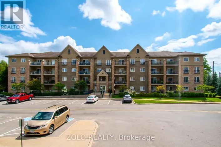 312 - 41 FERNDALE DRIVE S, Barrie