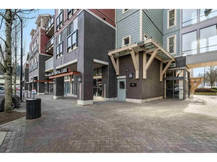 312 45530 MARKET WAY|Garrison Crossing, Chilliwack