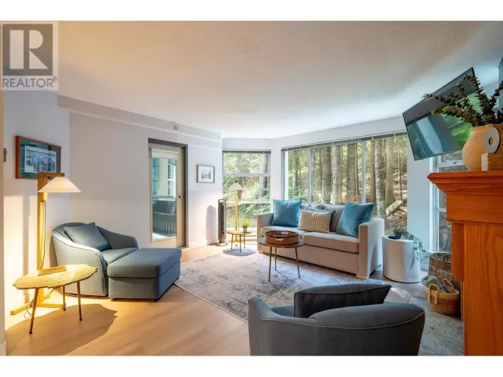 312 4910 SPEARHEAD PLACE, Whistler