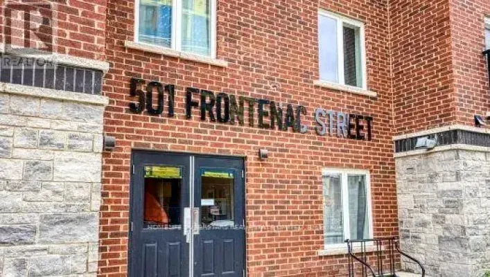 312 - 501 FRONTENAC STREET, Kingston