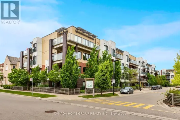 Apartment for sale: 312 - 5035 HARVARD ROAD, Mississauga