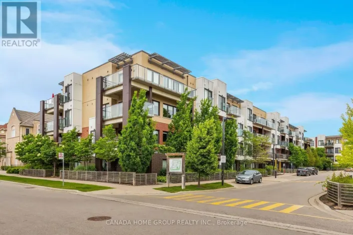 312 - 5035 HARVARD ROAD, Mississauga