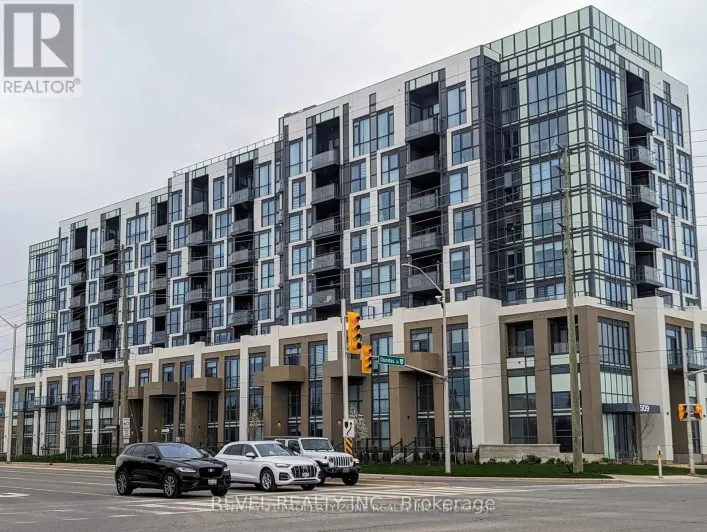312 - 509 DUNDAS STREET E, Oakville