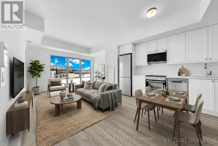 312 - 51 CLARINGTON BOULEVARD, Clarington