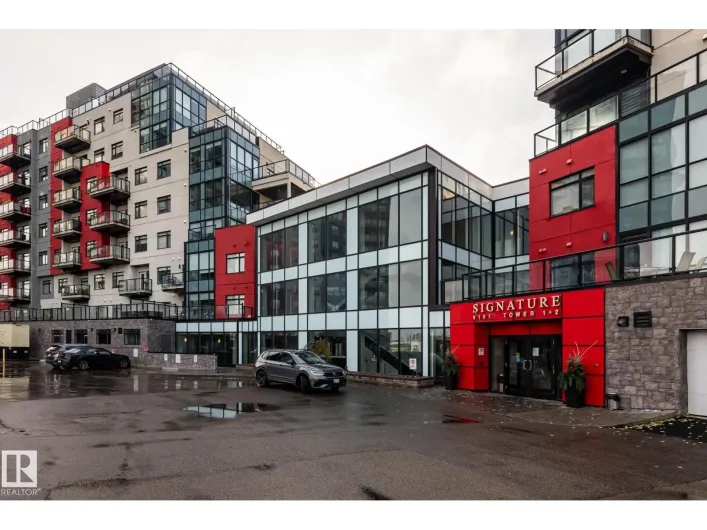 Apartment for sale: #312 5151 Windermere BV SW, Edmonton