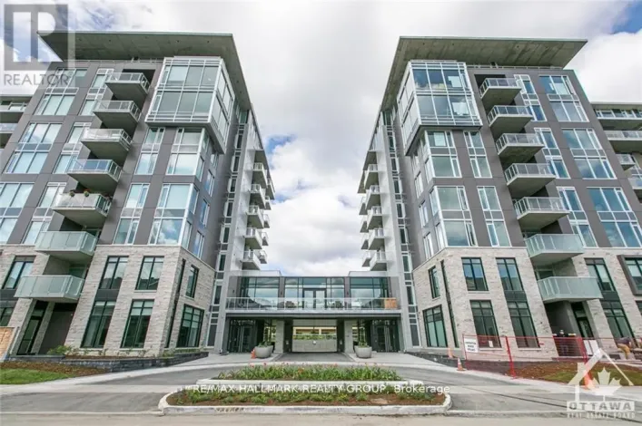 312 - 530 DE MAZENOD AVENUE, Ottawa