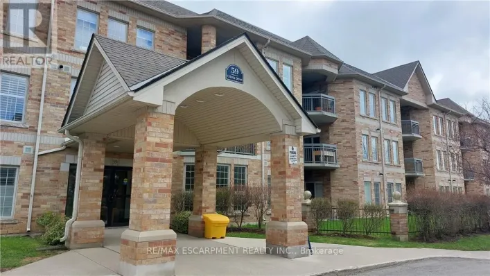 312 - 59 CRITZIA DRIVE, Hamilton