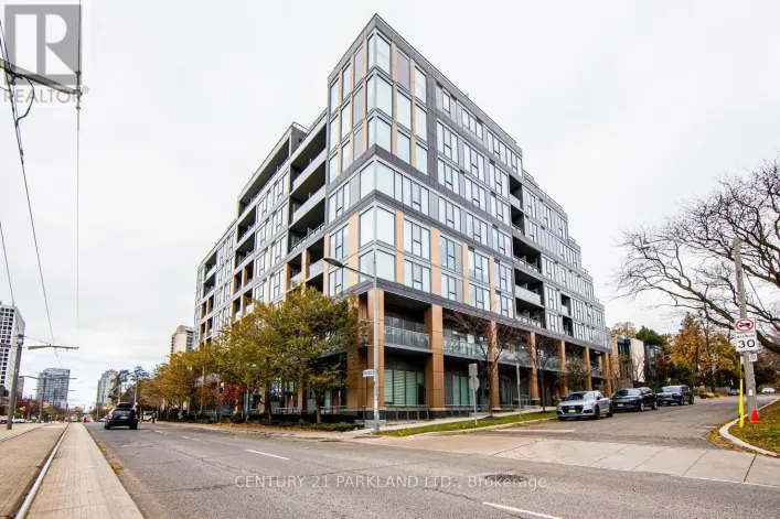 312 - 6 PARKWOOD AVENUE, Toronto