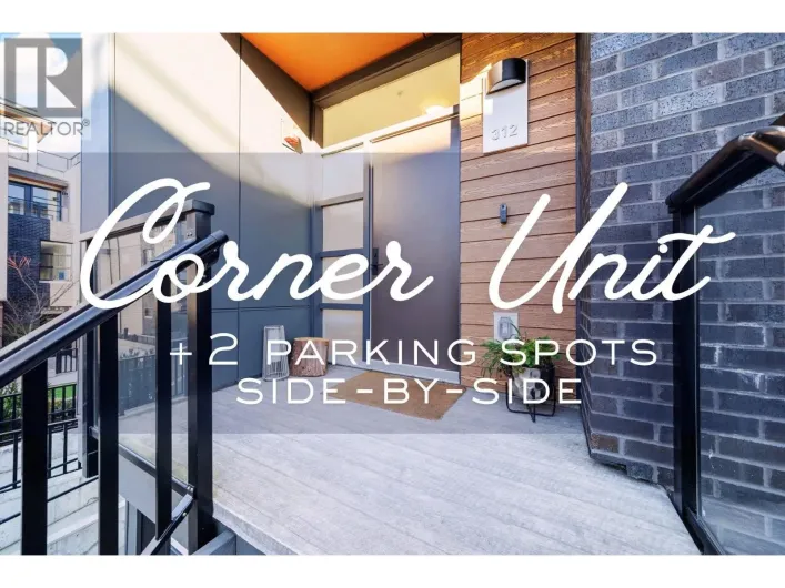 312 6085 IRMIN STREET, Burnaby