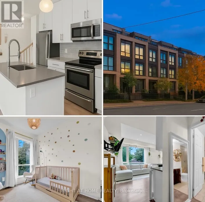 312 - 639 LAWRENCE AVENUE W, Toronto