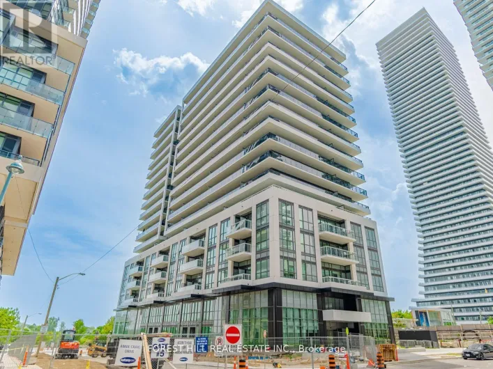 312 - 65 ANNIE CRAIG DRIVE, Toronto