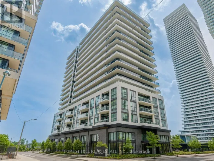312 - 65 ANNIE CRAIG DRIVE, Toronto