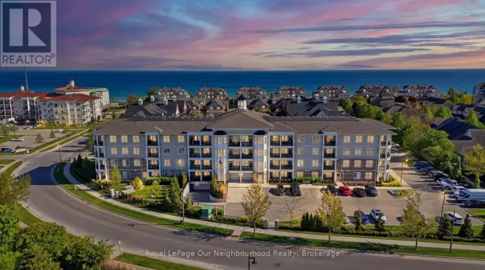 312 - 65 SHIPWAY AVENUE, Clarington