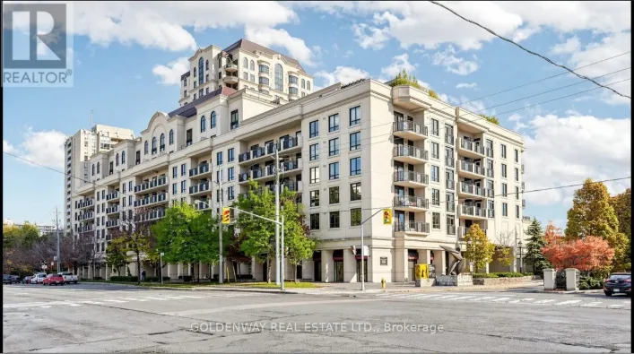 312 - 650 SHEPPARD AVENUE E, Toronto