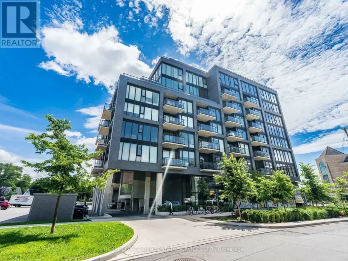 312 - 7 SMITH CRESCENT, Toronto