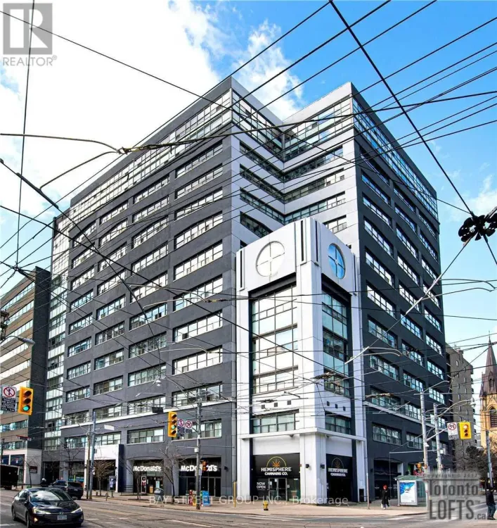 312 - 700 KING STREET W, Toronto