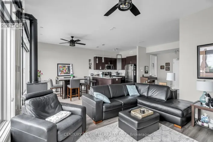 312 - 703 COTTON MILL STREET, Cornwall