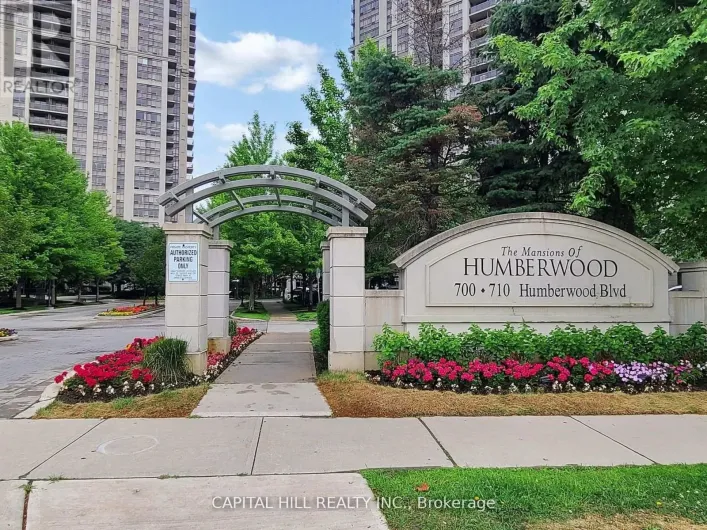 312 - 710 HUMBERWOOD BOULEVARD, Toronto