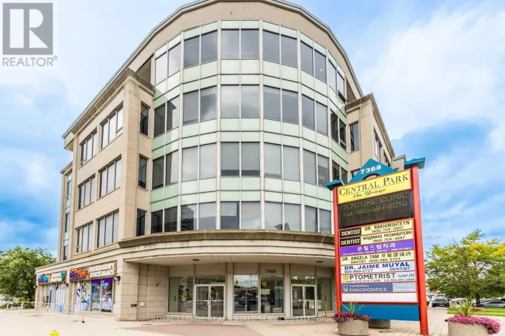 312 - 7368 YONGE STREET, Vaughan