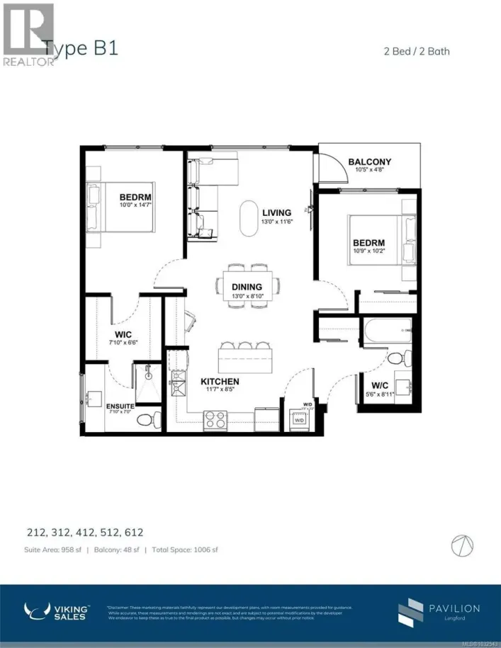 312 777 Station Ave, Langford