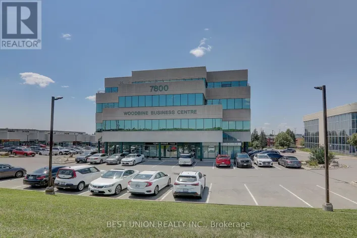 312 - 7800 WOODBINE AVENUE, Markham