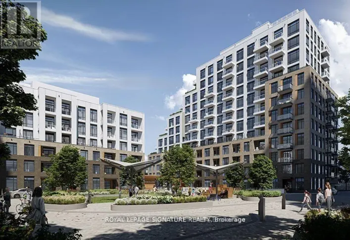 312 - 8 BEVERLEY GLEN BOULEVARD, Vaughan