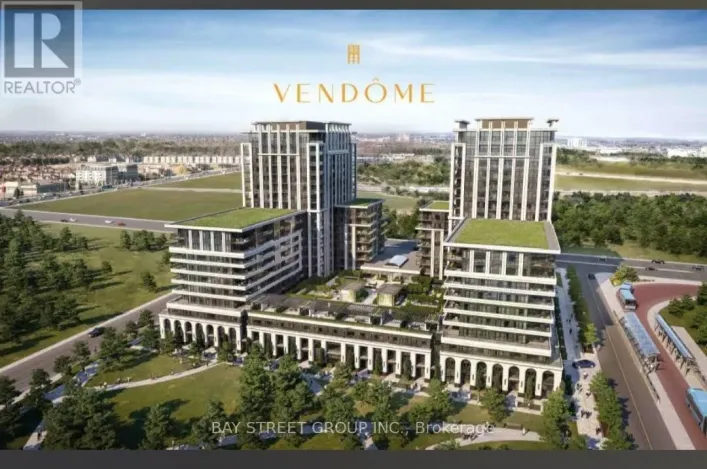 312 - 8 CEDARLAND DRIVE, Markham