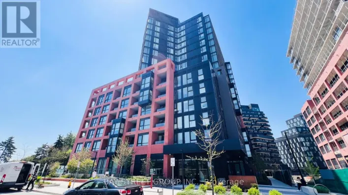 312 - 8 TIPPETT ROAD, Toronto