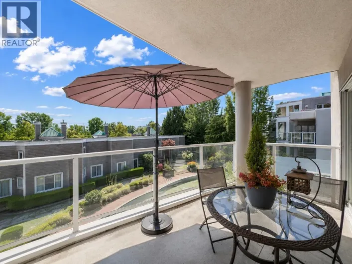 312 8450 JELLICOE STREET, Vancouver