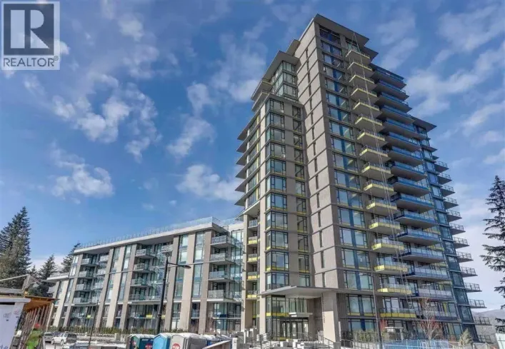 312 8850 UNIVERSITY CRES, Burnaby