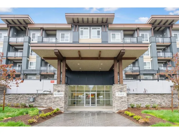 312 9450 ROBSON STREET|Chilliwack Proper West, Chilliwack