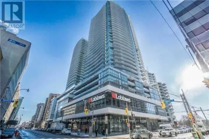 312 - 98 LILLIAN STREET, Toronto
