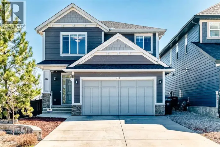 312 Auburn Shores Way SE, Calgary