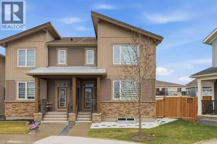 312 Carrington Way NW, Calgary