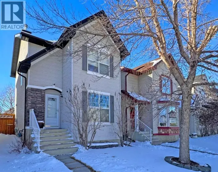 312 Cramond Close SE, Calgary