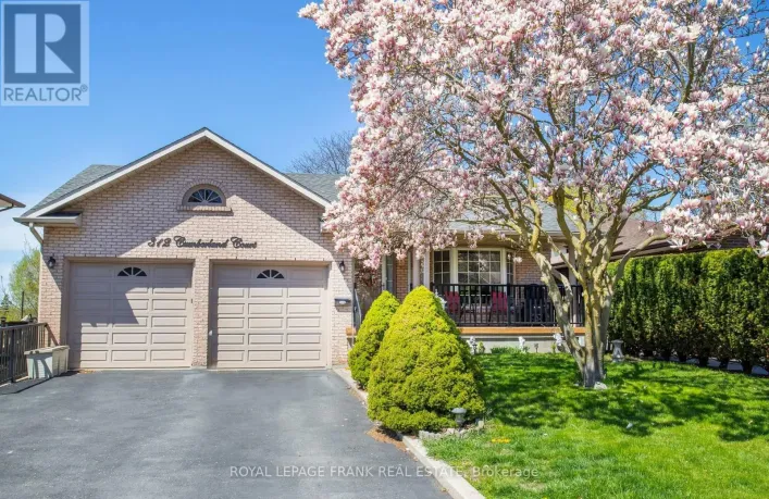 312 CUMBERLAND COURT, Oshawa