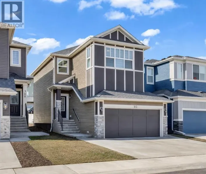312 Edith Place NW, Calgary