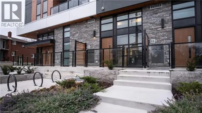 312 ERB Street W Unit# 101, Waterloo