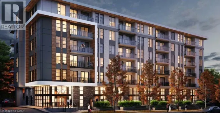 312 ERB Street W Unit# 104, Waterloo