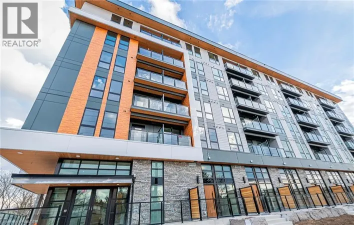 312 ERB Street W Unit# 209, Waterloo