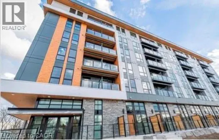 312 ERB Street W Unit# 402, Waterloo