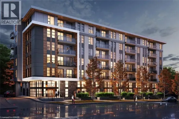 312 ERB Street W Unit# 409, Waterloo