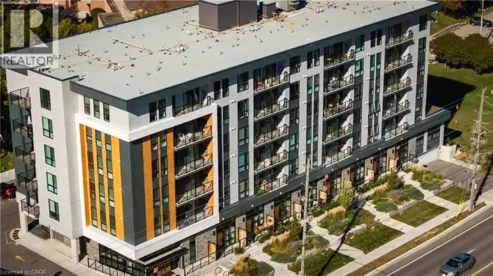 312 ERB Street W Unit# 615, Waterloo