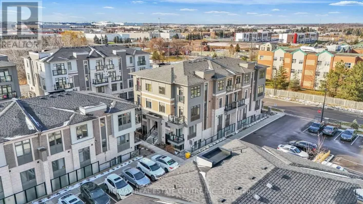 312 (G32) - 10 HALLIFORD PLACE, Brampton