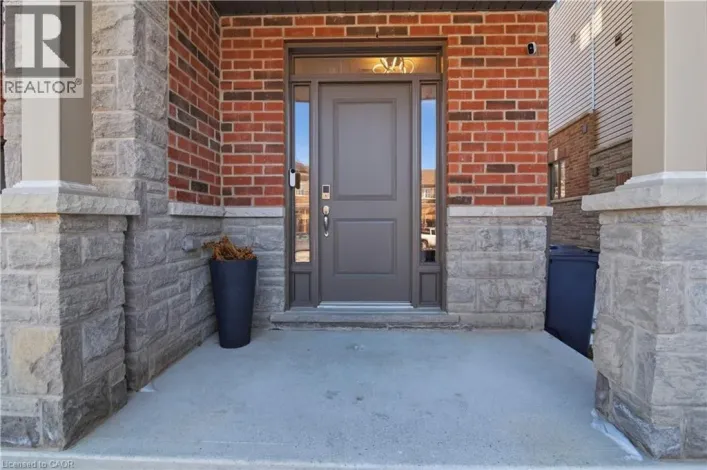 312 HUMPHREY Street Unit# 45, Waterdown