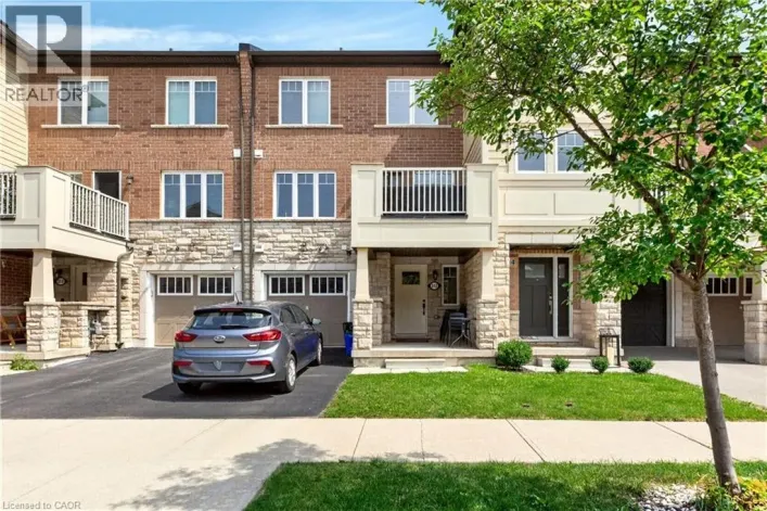 312 JEMIMA Drive, Oakville